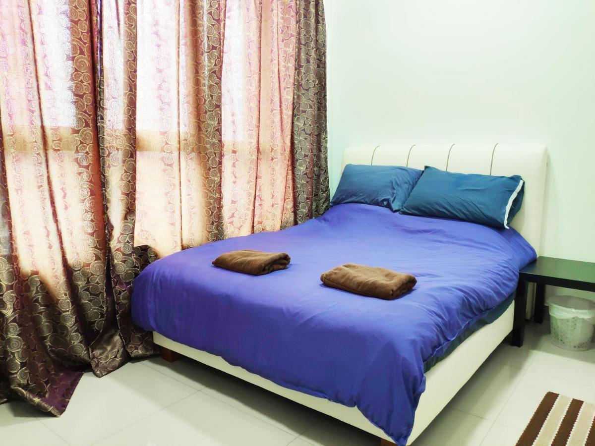 Netflix# Conezion Ioi Resort City By Salaam Suites Putrajaya Exteriör bild