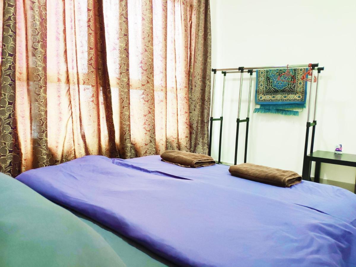 Netflix# Conezion Ioi Resort City By Salaam Suites Putrajaya Exteriör bild