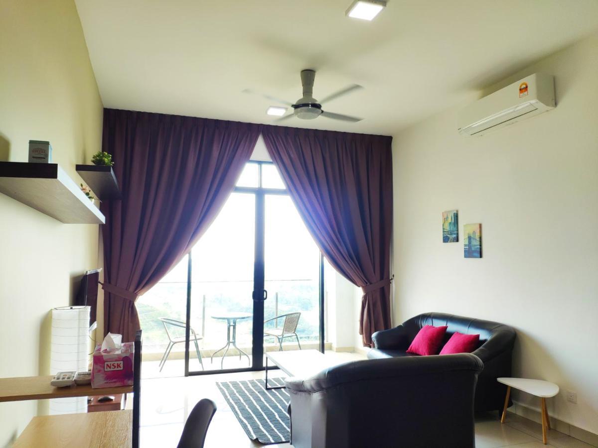 Netflix# Conezion Ioi Resort City By Salaam Suites Putrajaya Exteriör bild