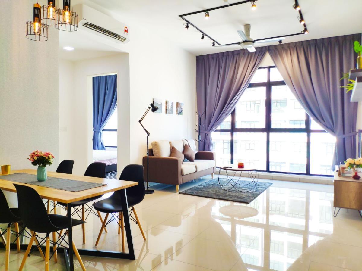 Netflix# Conezion Ioi Resort City By Salaam Suites Putrajaya Exteriör bild
