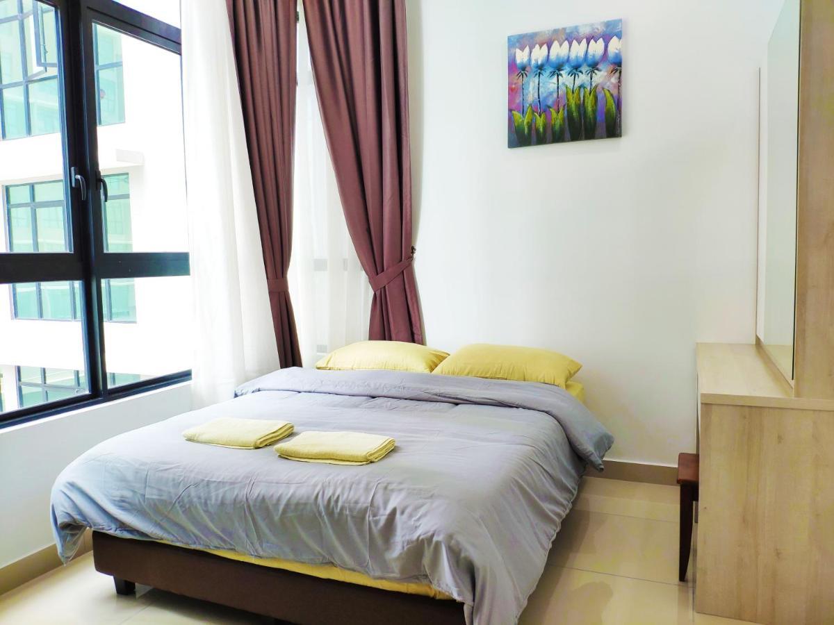 Netflix# Conezion Ioi Resort City By Salaam Suites Putrajaya Exteriör bild