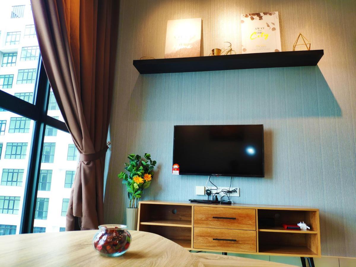 Netflix# Conezion Ioi Resort City By Salaam Suites Putrajaya Exteriör bild