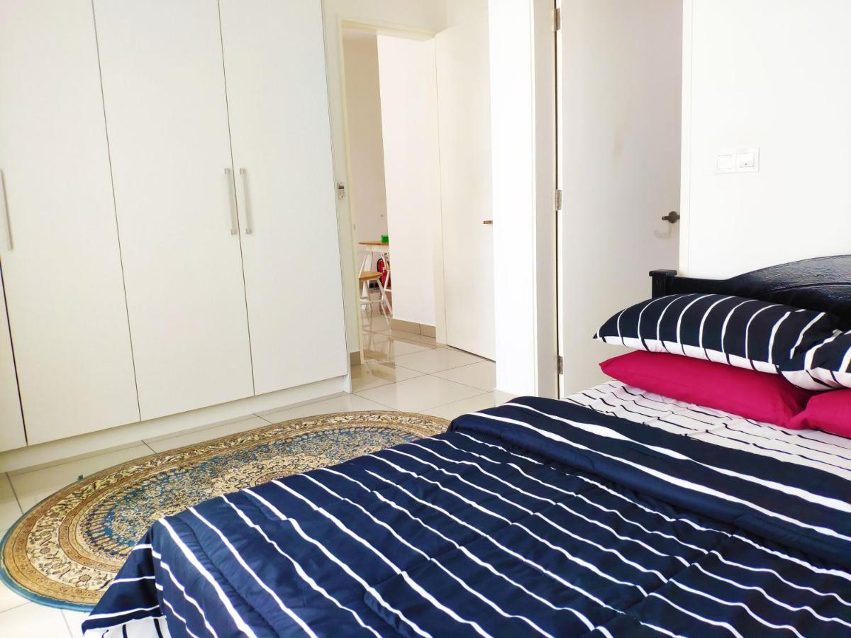 Netflix# Conezion Ioi Resort City By Salaam Suites Putrajaya Exteriör bild